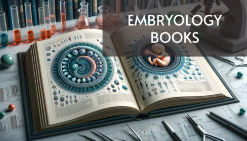 Embryology Books