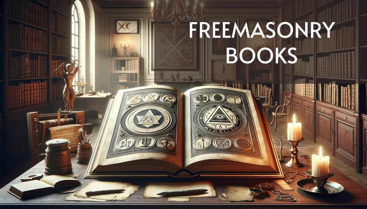 Freemasonry Books in PDF