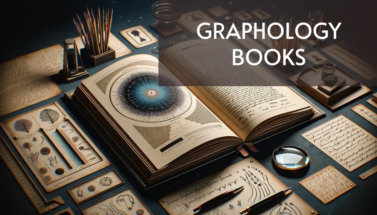 Graphology Books in PDF