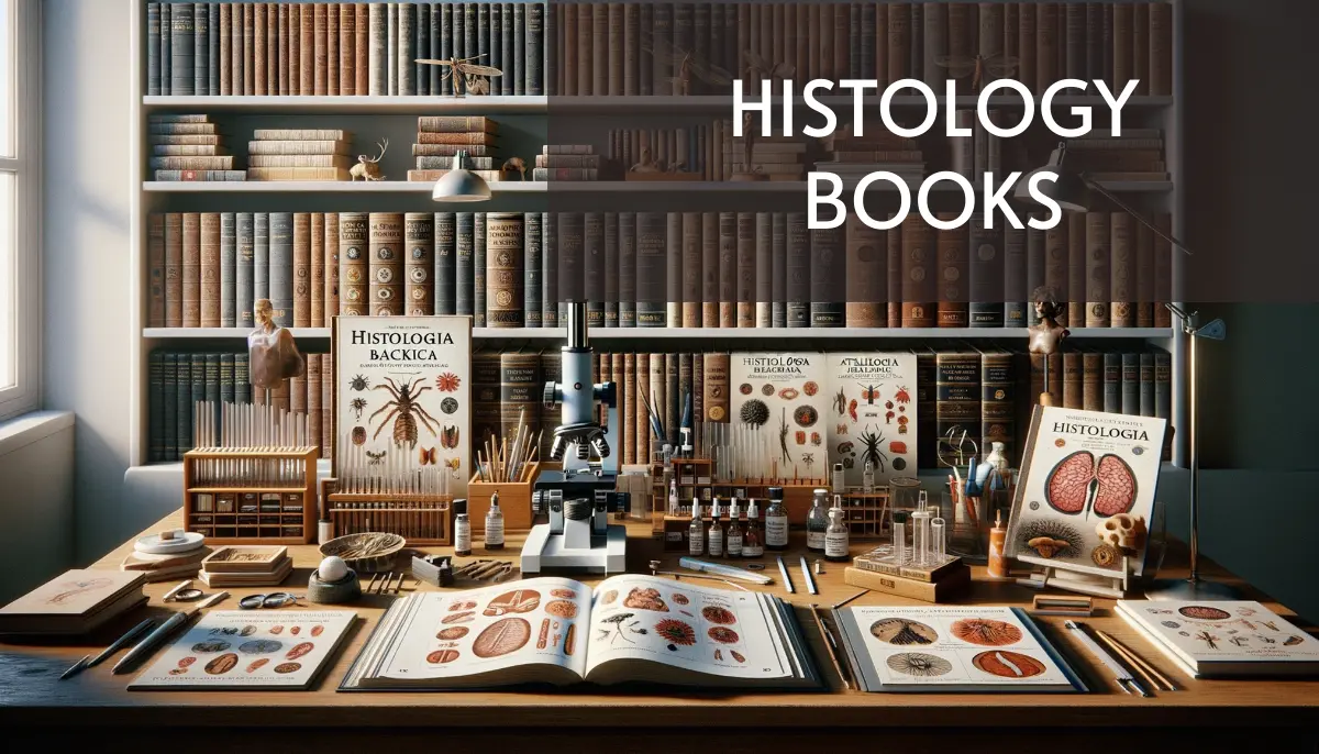 Histology Books in PDF
