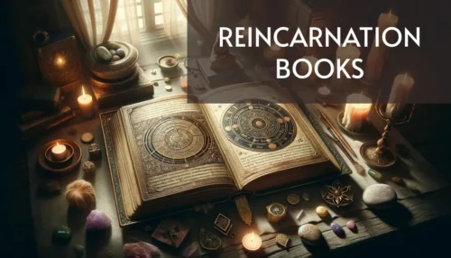 Reincarnation Books