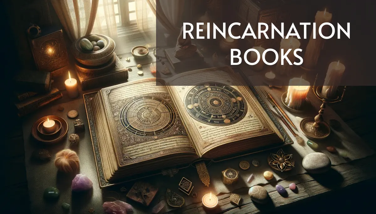 Reincarnation Books in PDF