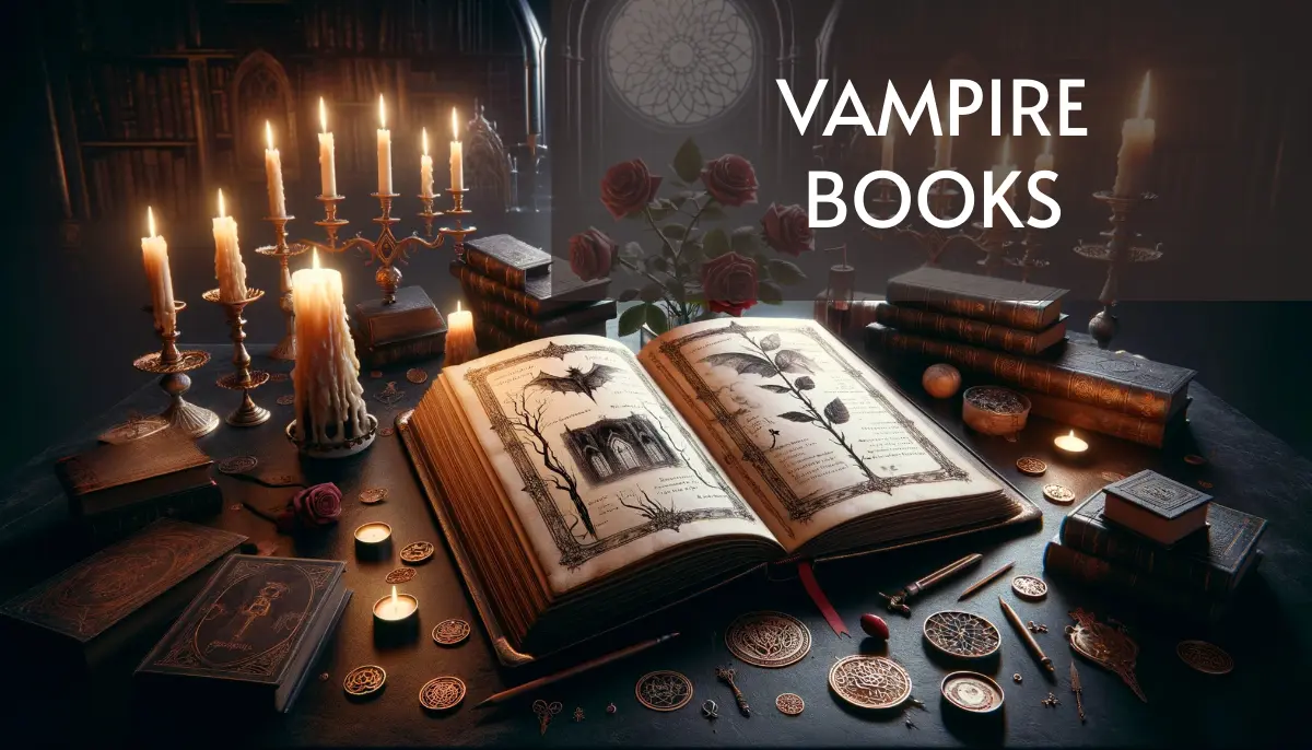 Vampire Books in PDF