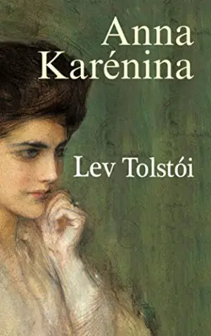 Anna Karenina Author León Tolstói