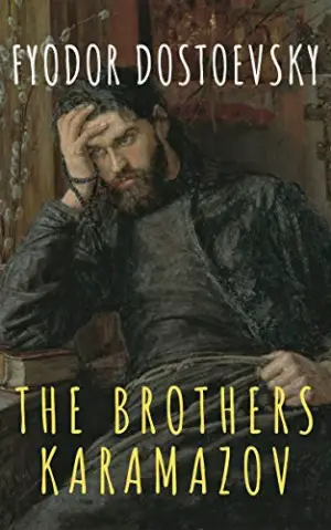 The Brothers Karamazov author Fiódor Dostoyevski