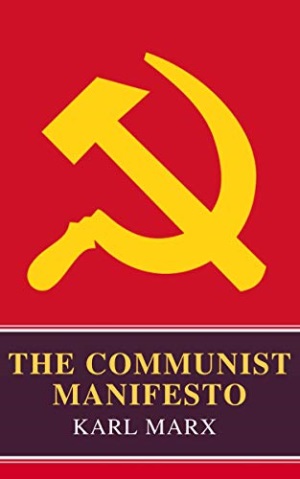 The Communist Manifesto author Karl Marx