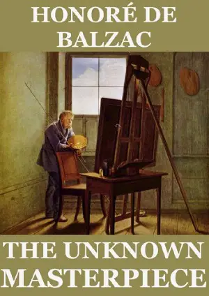 The Unknown Masterpiece author Honoré de Balzac