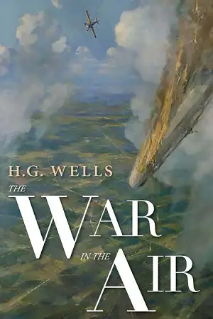 The War in the Air author H. G. Wells