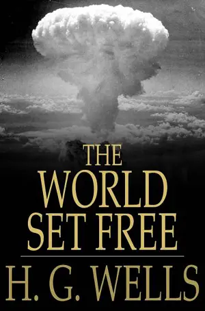 The World Set Free author H. G. Wells
