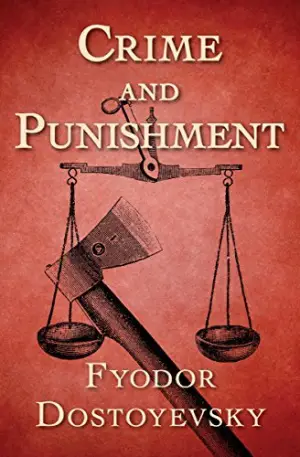 Crime and Punishment author Fiódor Dostoyevski