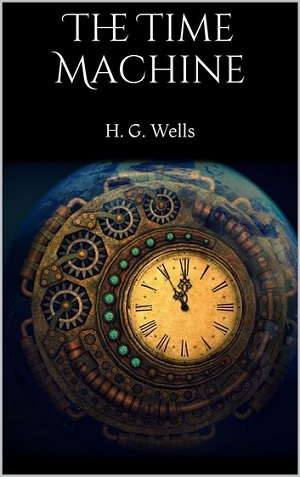 The Time Machine author H. G. Wells