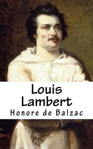 Louis Lambert author Honoré de Balzac