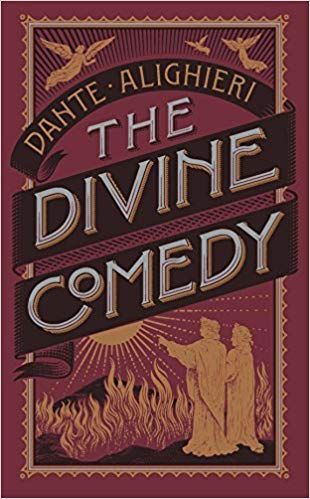 The Divine Comedy author Dante Alighieri