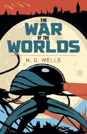 The War of the Worlds author H. G. Wells