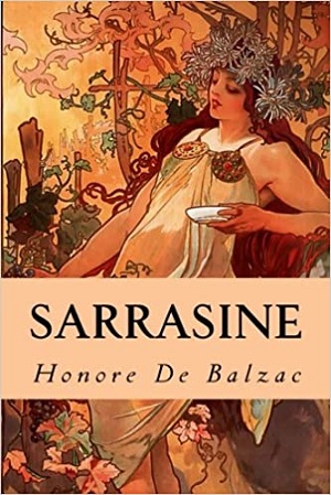 Sarrasine author Honoré de Balzac