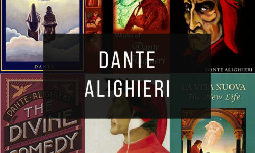 Dante Alighieri Books