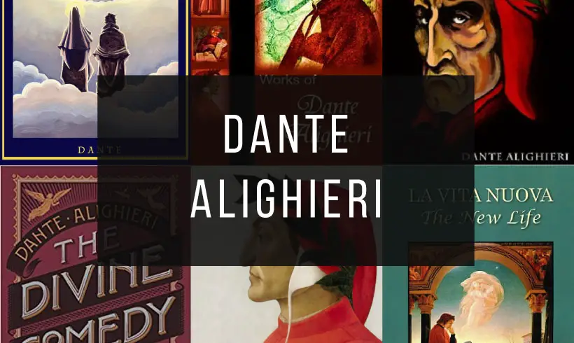 Dante-Alighieri-Books