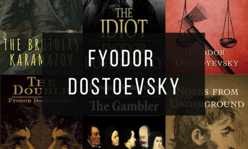 Fyodor Dostoevsky Books