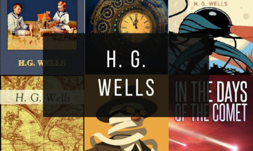 H. G. Wells Books