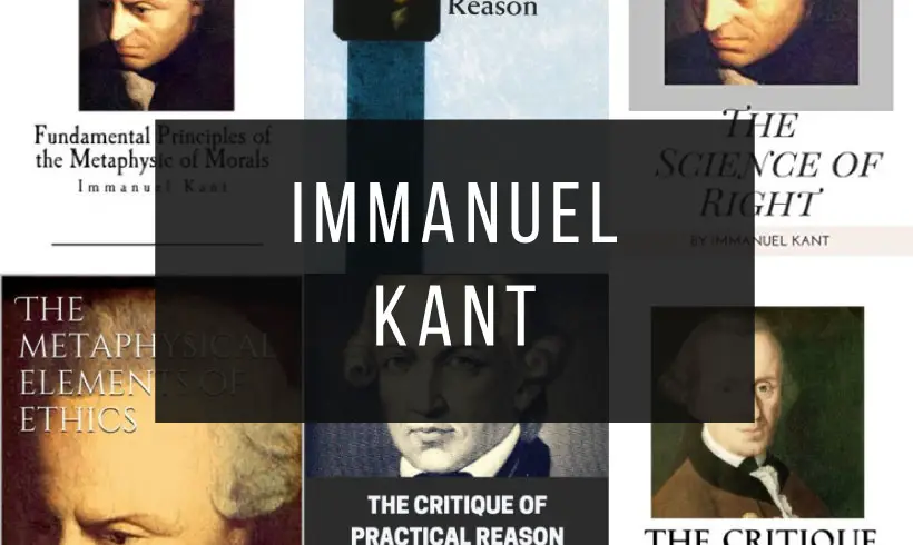 Immanuel-Kant-Books