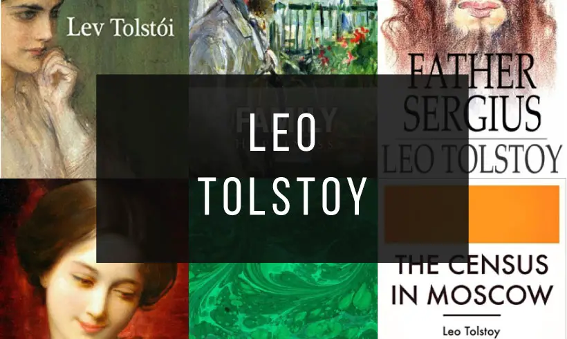 Leo-Tolstoy-Books