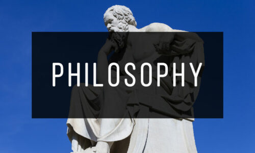 Philosophy Books