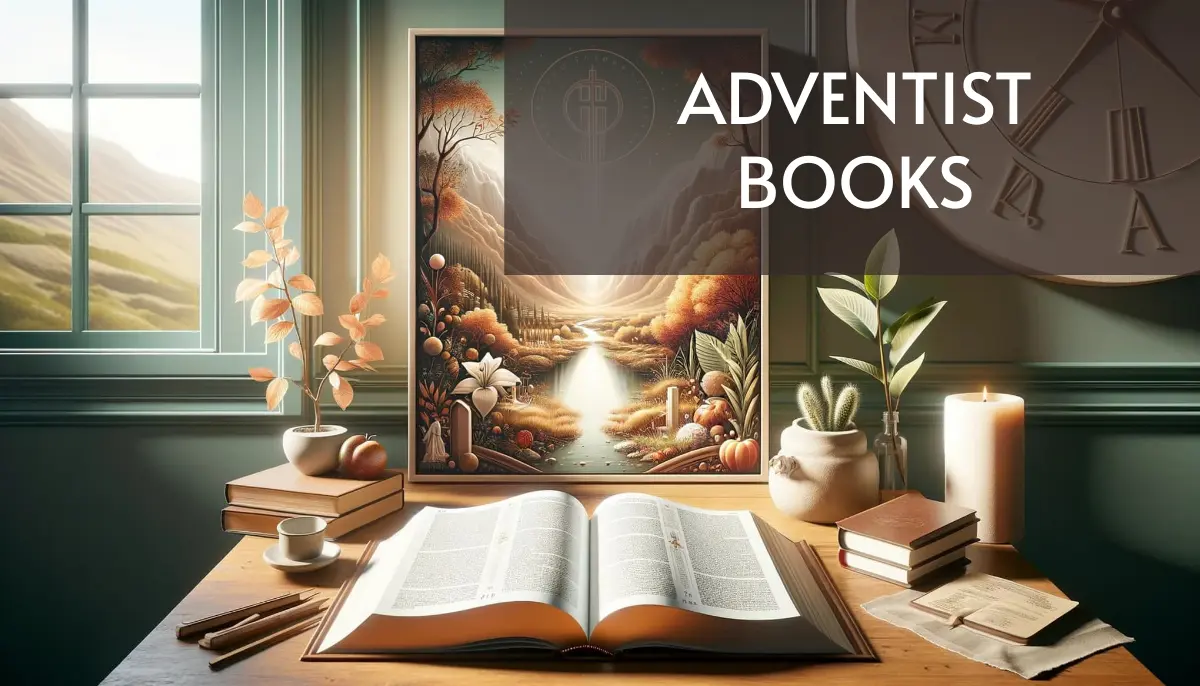 Adventist Books in PDF