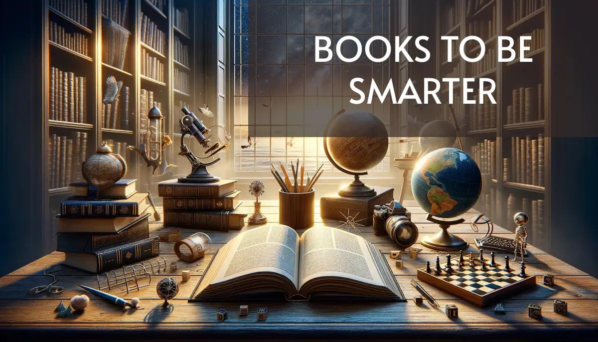 Books to be Smarter in PDF