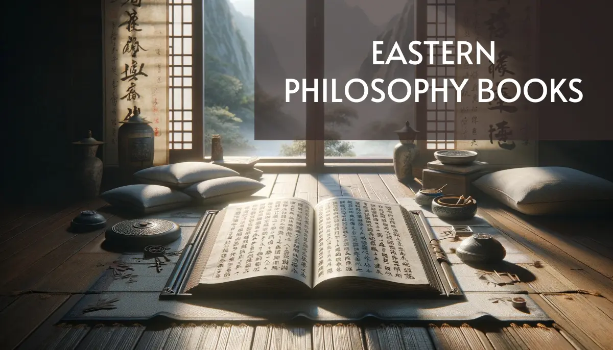 Eastern Philosophy Books in PDF