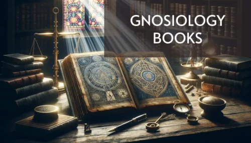 Gnosiology Books