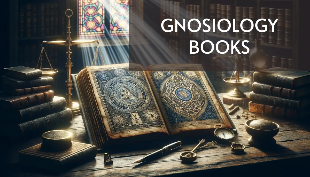 Gnosiology Books in PDF