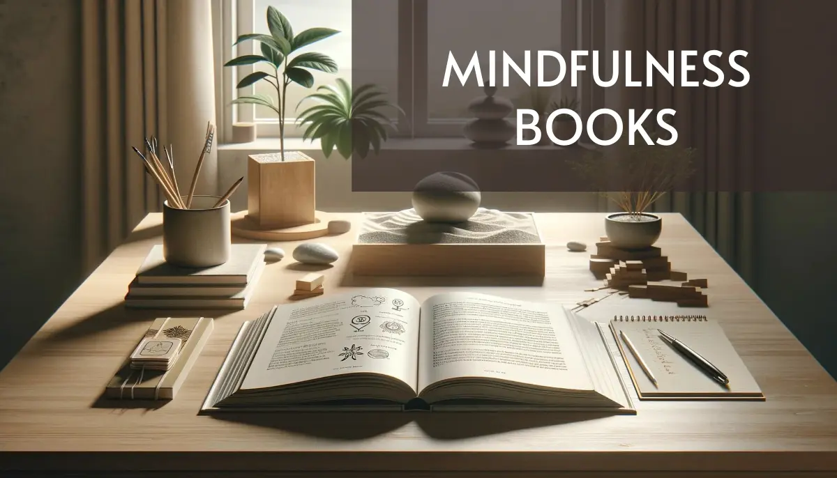 Mindfulness Books in PDF