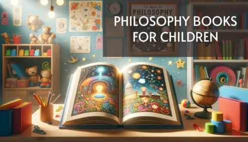 Philosophy Books for Children