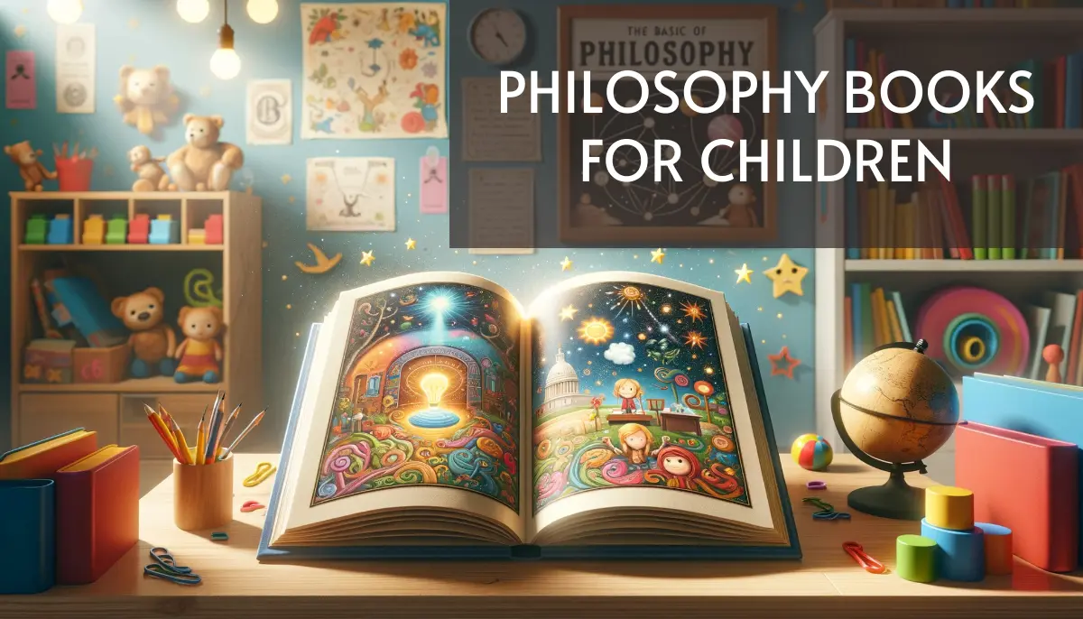 Philosophy Books for Children in PDF