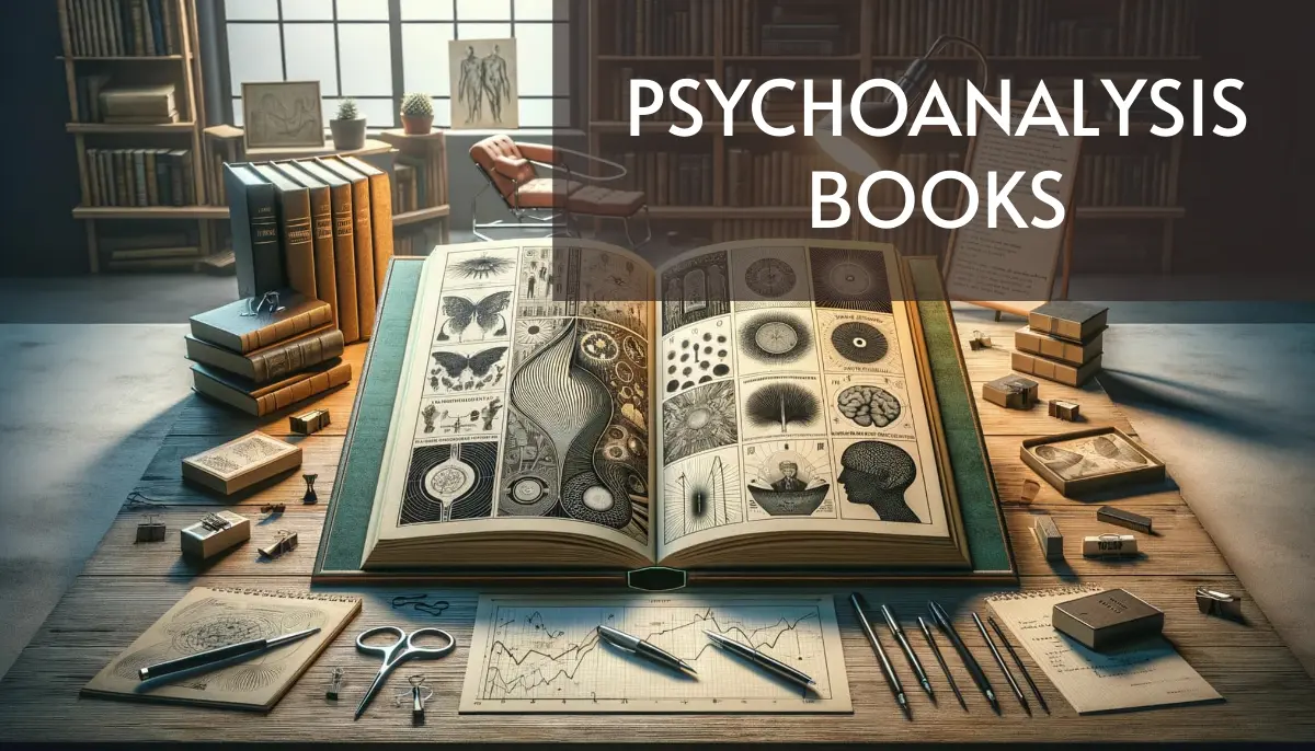 Psychoanalysis Books in PDF