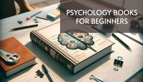 Psychology Books for Beginners