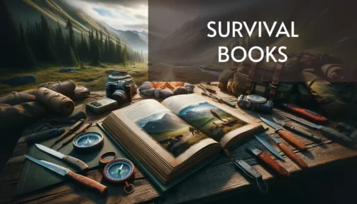 Survival Books