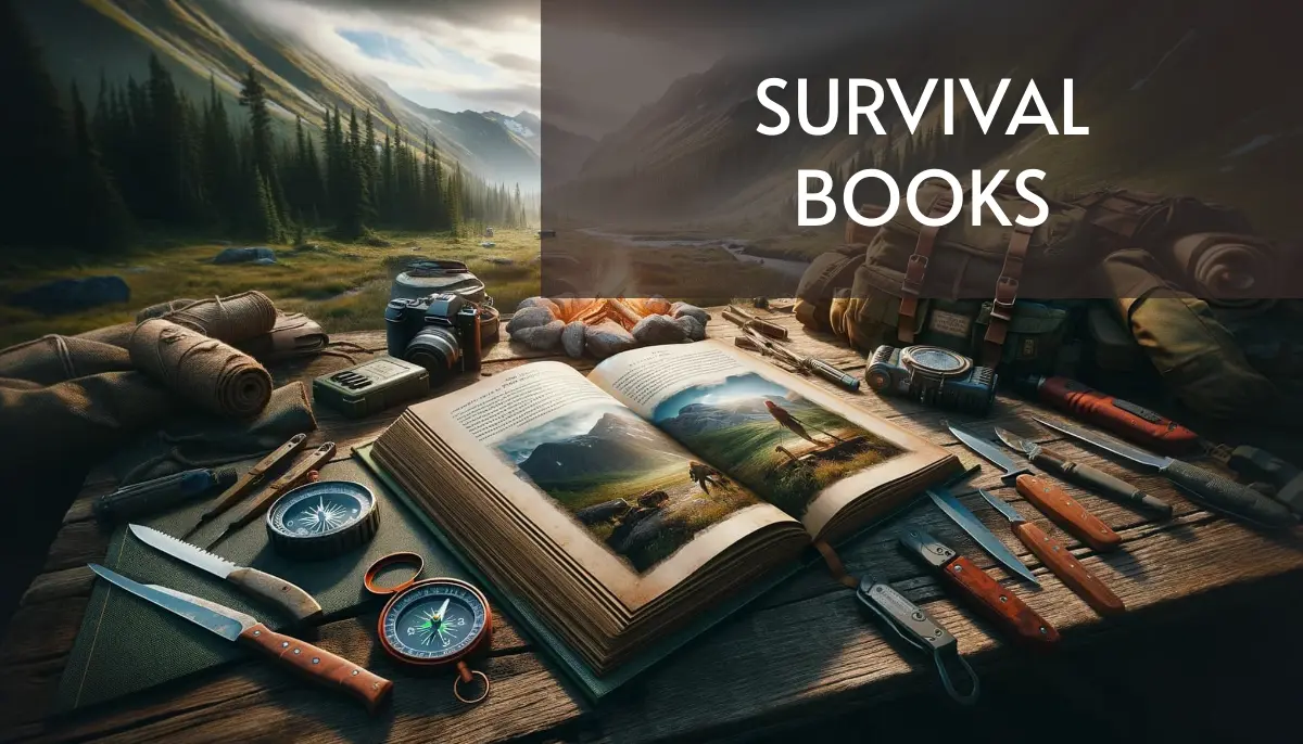 Survival Books in PDF