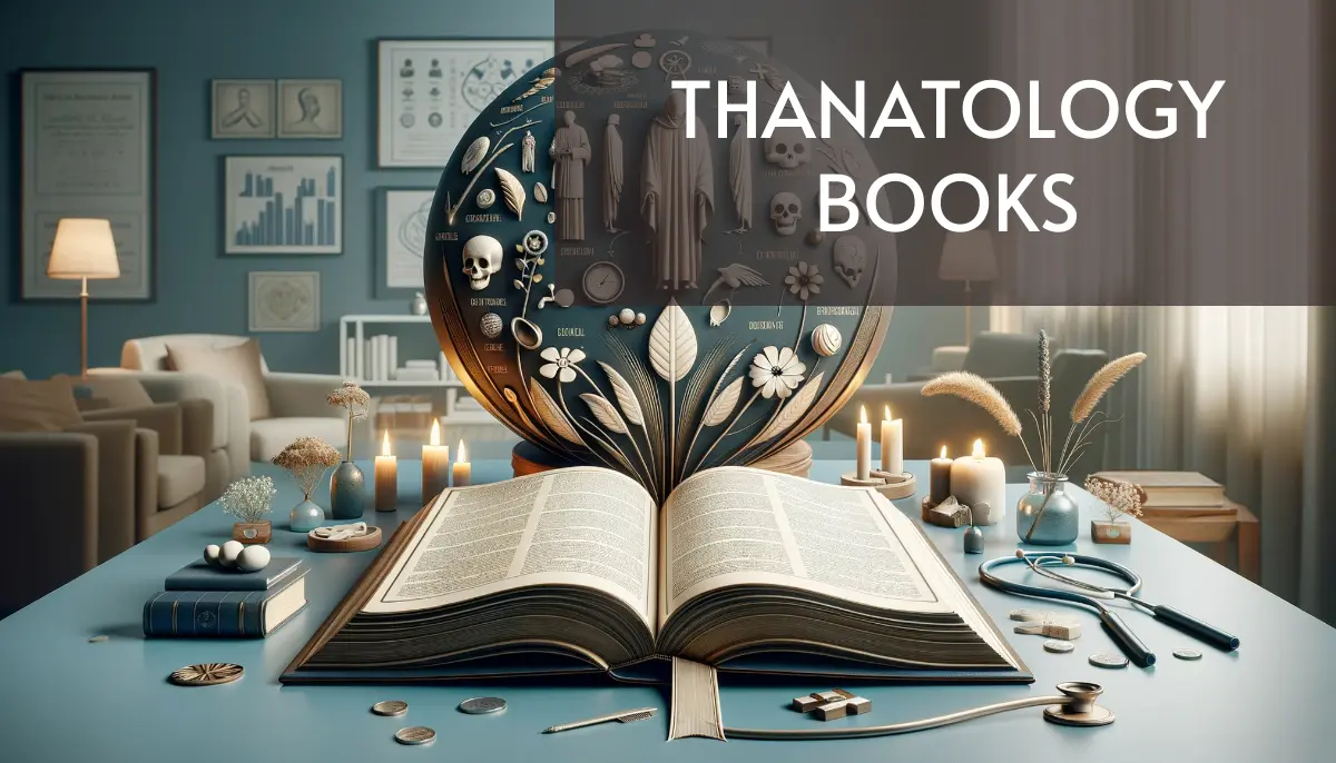 Thanatology Books in PDF