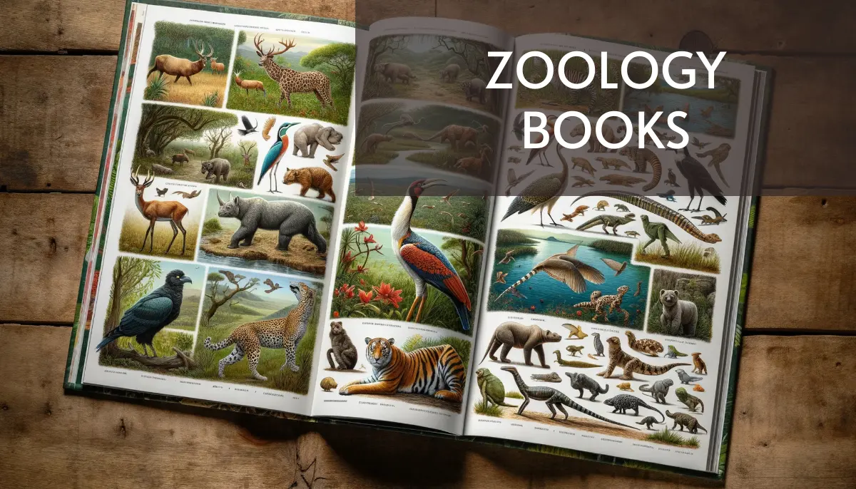 Zoology Books in PDF