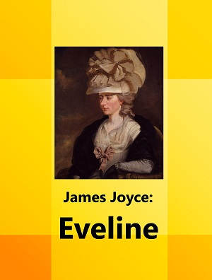 Eveline author James Joyce