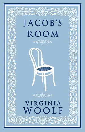 Jacobs Room author Virginia Woolf
