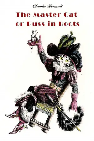 Puss In Boots author Charles Perrault