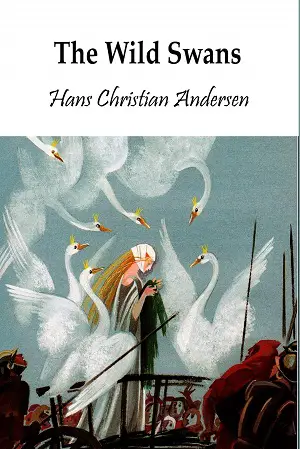 The Wild Swans author Hans Christian Andersen
