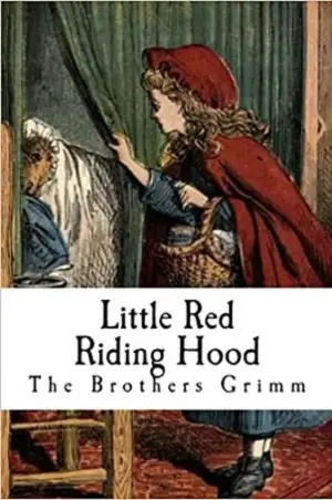 Little Red Riding Hood author Brothers Grimm
