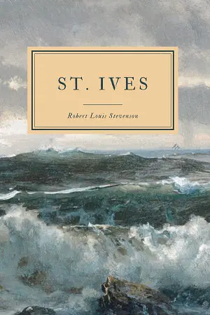 St. Ives author Robert Louis Stevenson