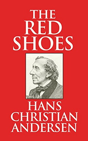 Red Shoes author Hans Christian Andersen
