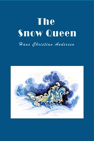 Snow Queen author Hans Christian Andersen
