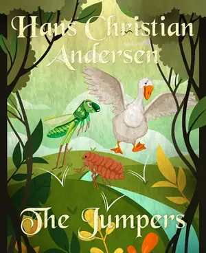 The Jumper author Hans Christian Andersen