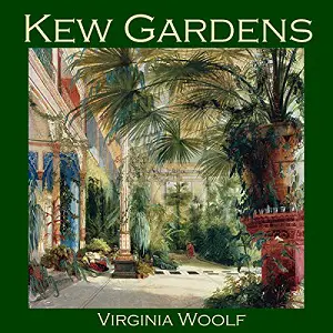 Kew Gardens author Virginia Woolf